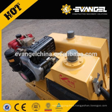 new 800kg diesel compactor single drum roller LTC08H